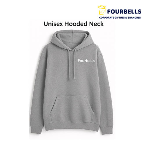 Ash Color Hoody