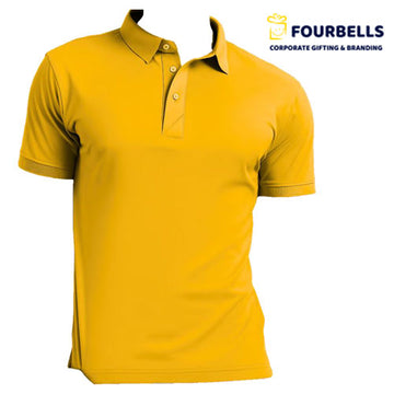 Kizi Clothing Golden Yellow Color