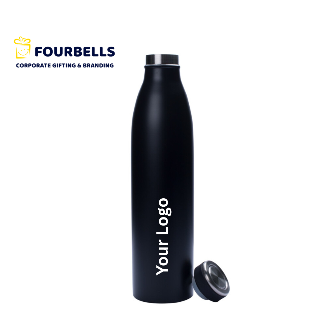 Customized Stainless Steel Vacuum Insulated Water Bottle Corporate 800 Ml