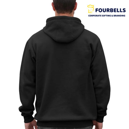 Black Color Hoody