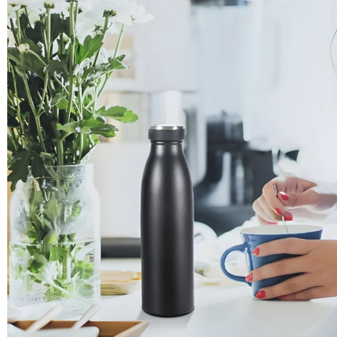 Customized Stainless Steel Vacuum Insulated Water Bottle Corporate 800 Ml