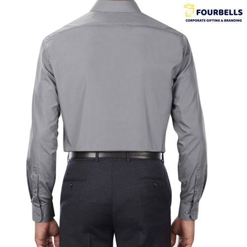 Corporate Gray Color Formal Shirts
