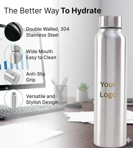 Stainless Steel Water Bottle