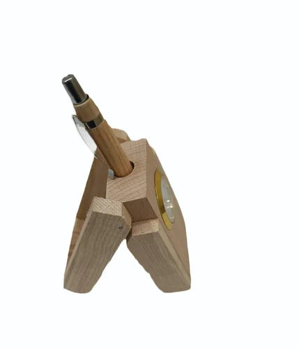 Fourbells FBIN 3020 Wooden Desk Organizer