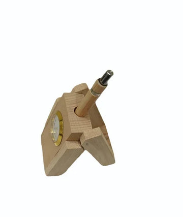 Fourbells FBIN 3020 Wooden Desk Organizer