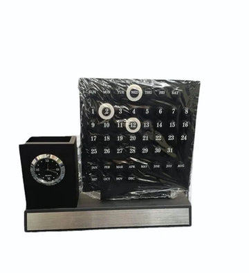Fourbells FBIN 501 Wooden Desk Organizer