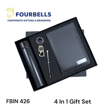 Fourbells FBIN 426 Corporate Diary Gift Set