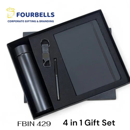 Fourbells FBIN 429 Corporate Diary Gift Set