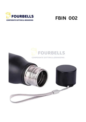 Fourbells FBIN 002 Stainless Steel Water Bottle